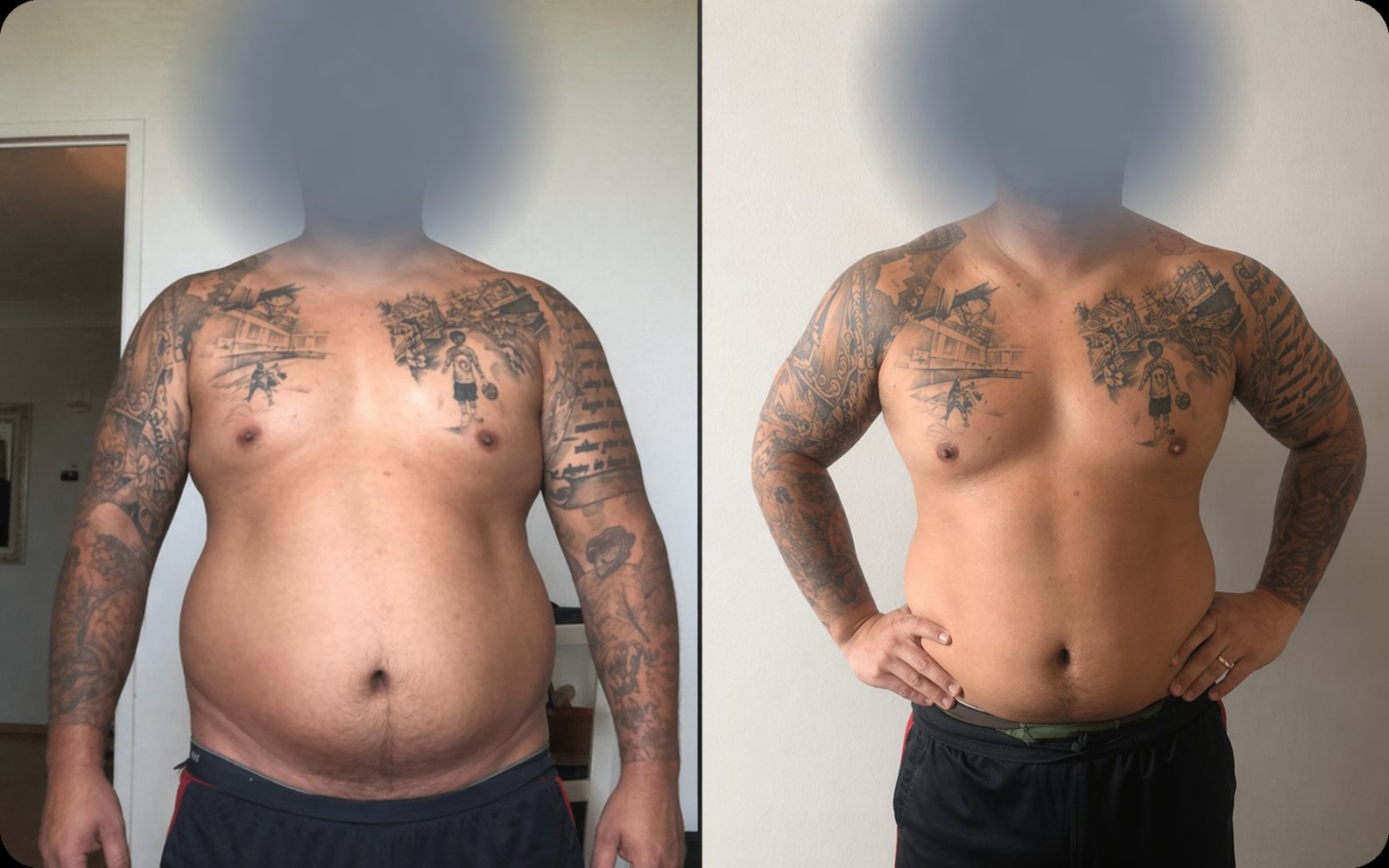 Client transformation