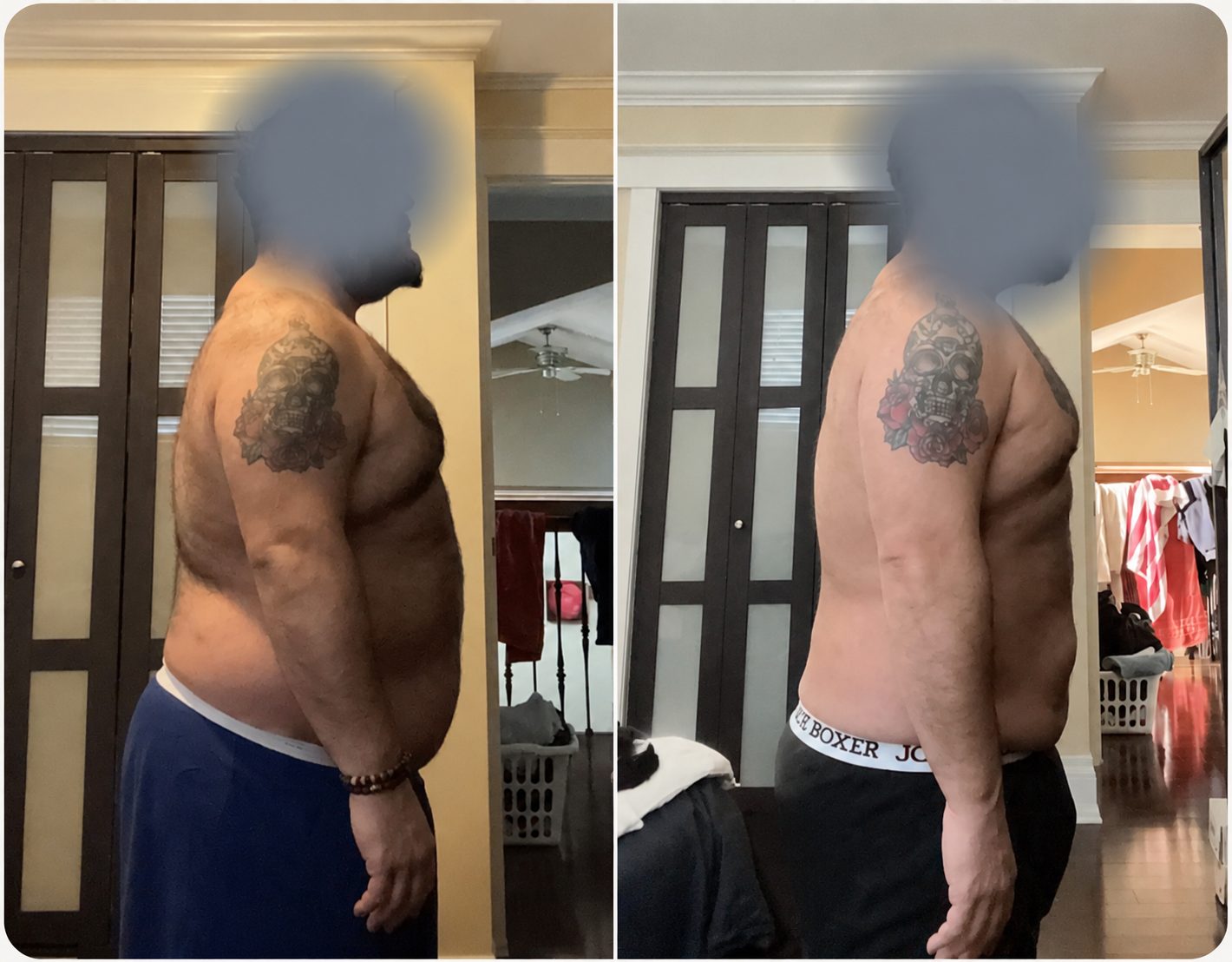 Client transformation