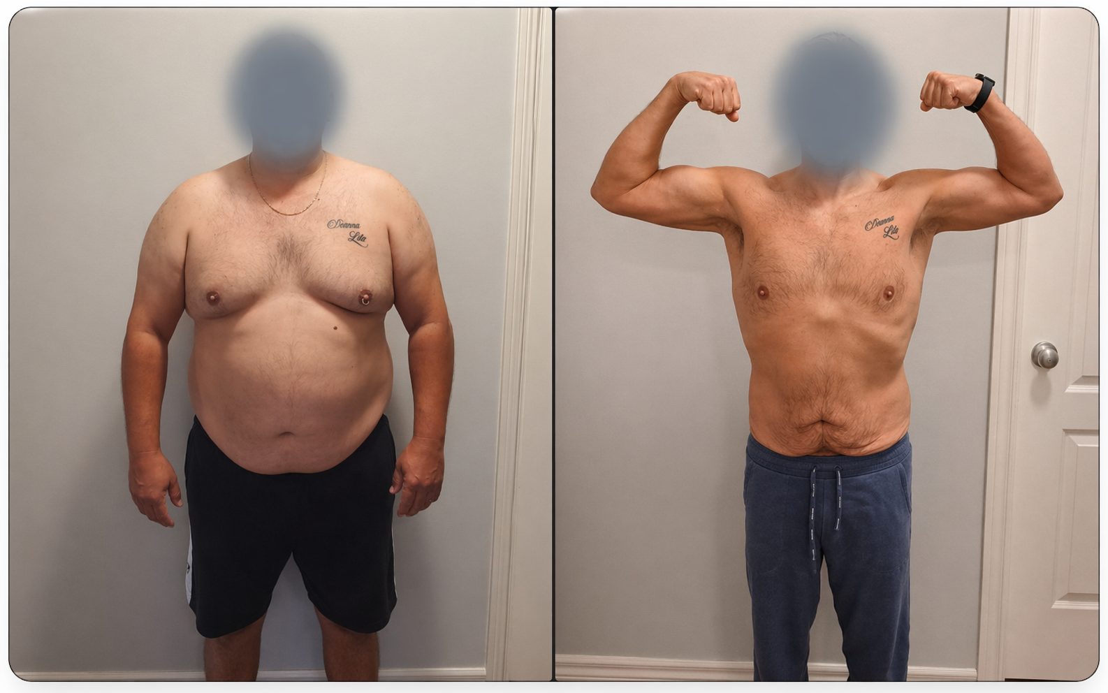 Client transformation