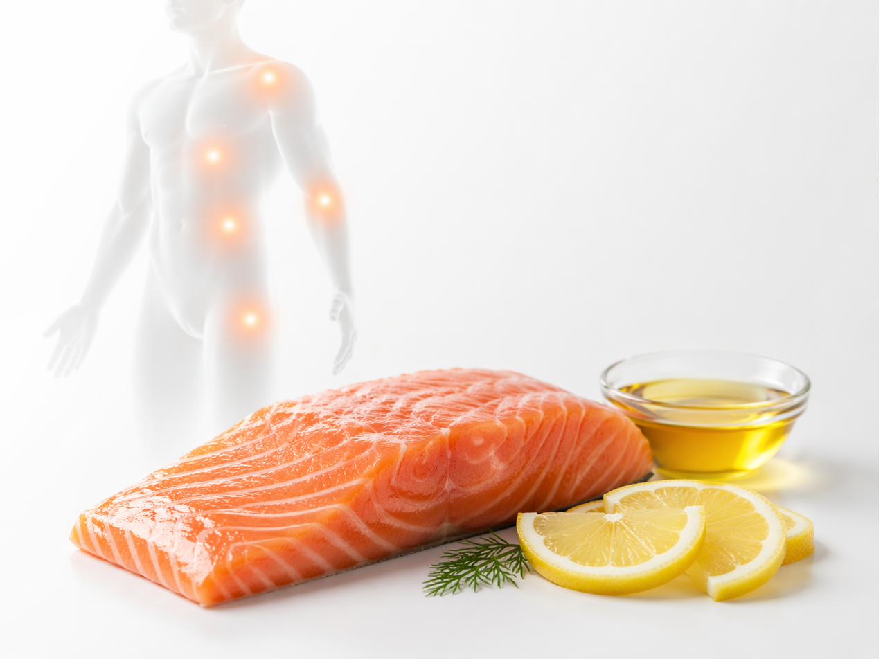 Inflammation reduction icon