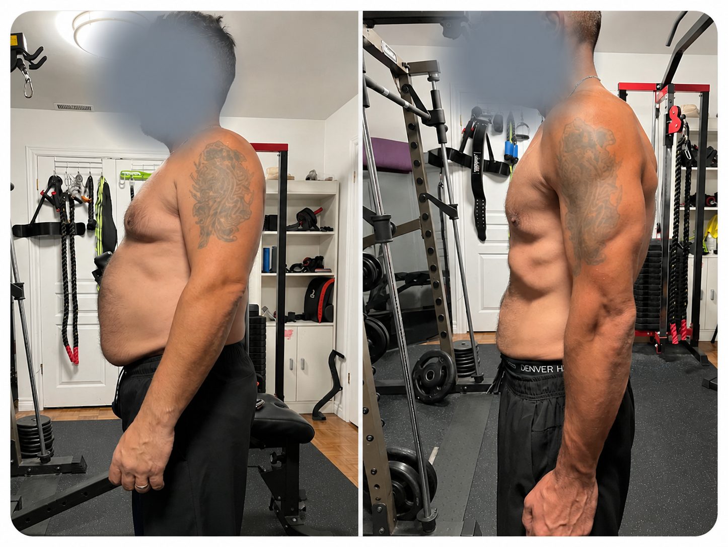 Client transformation